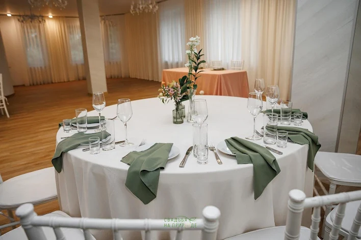 Фото №2 зала Ресторан