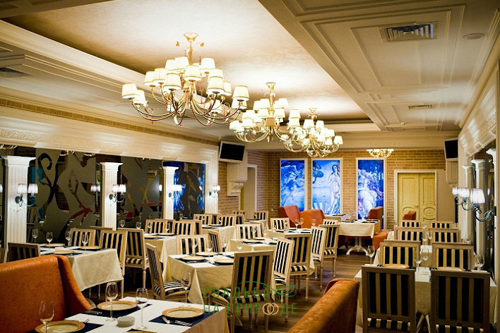 Фото №2 зала Основной зал