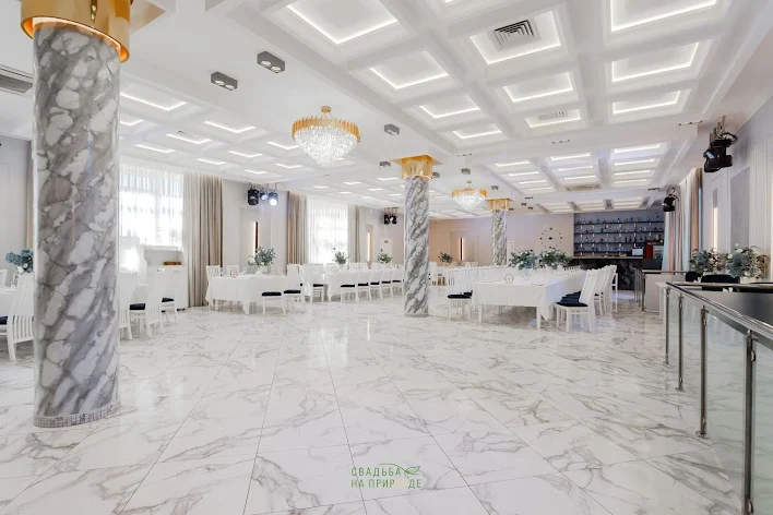 Фото №3 зала Белый зал