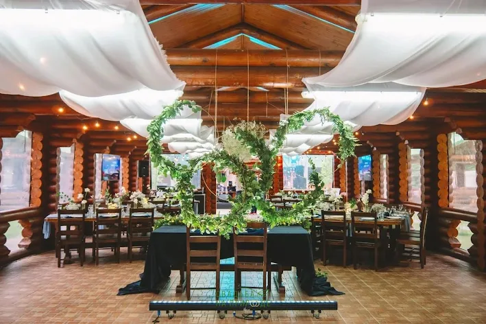 Фото №1 зала Терраса «Пивной дворик» 