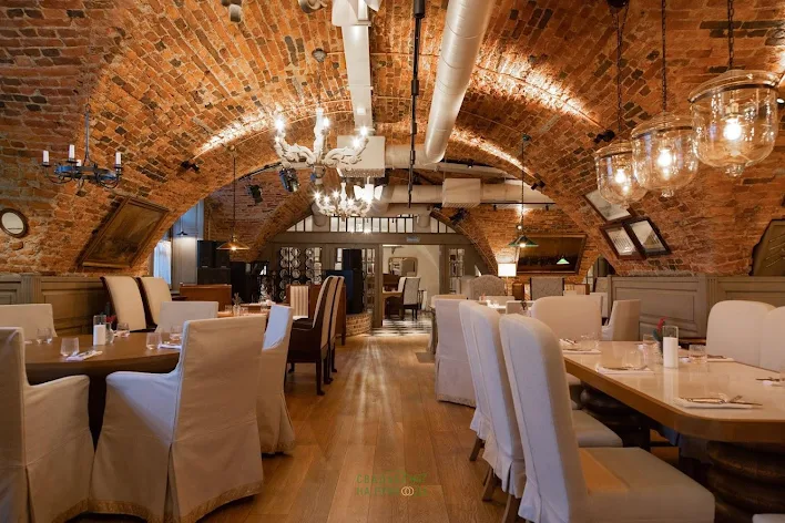 Фото №1 зала Основной зал