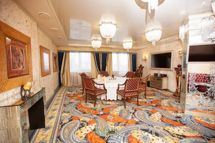 Фото №1 зала Vip-зал