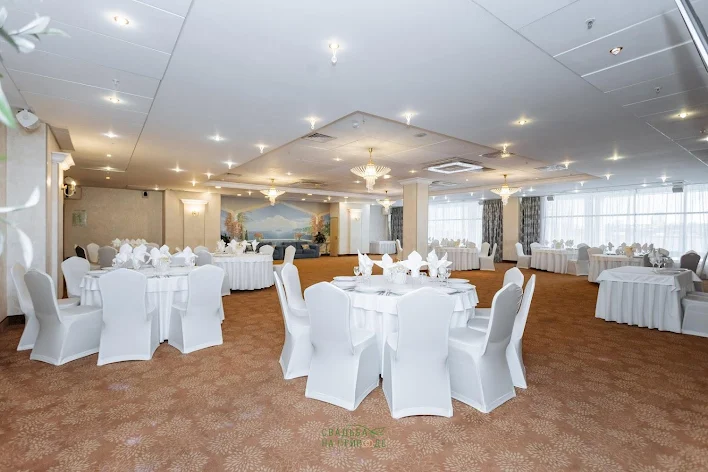 Фото №2 зала Зал «Лазурный Берег» 