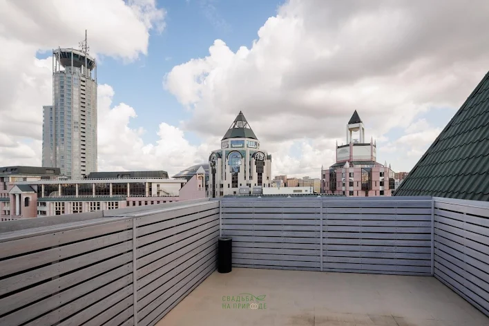 Фото №2 зала Зал «Венеция» 