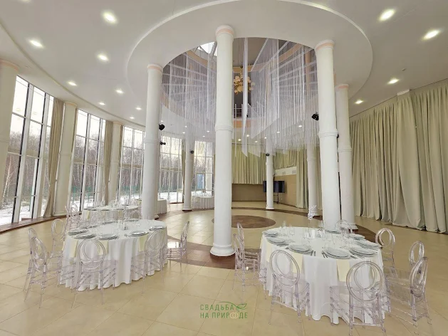 Фото №1 зала Большой банкетный зал