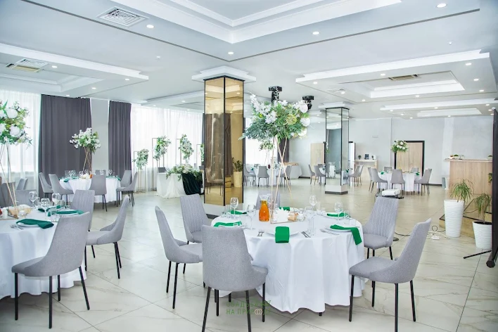 Фото №1 зала Ресторан «Амакс» 