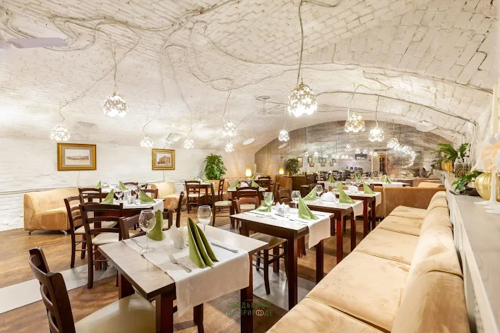 Фото №1 зала Ресторан