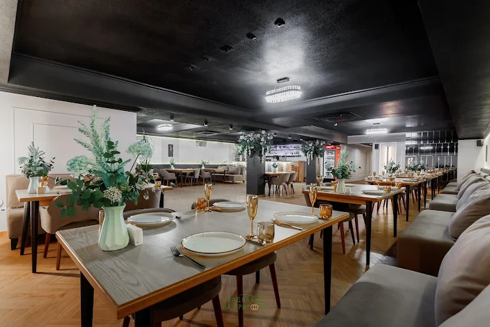 Фото №1 зала Зал «Песочный» 