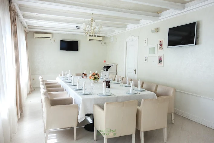 Фото №1 зала Банкетный зал