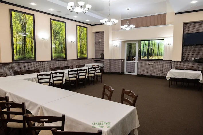 Фото №1 зала Банкетный зал