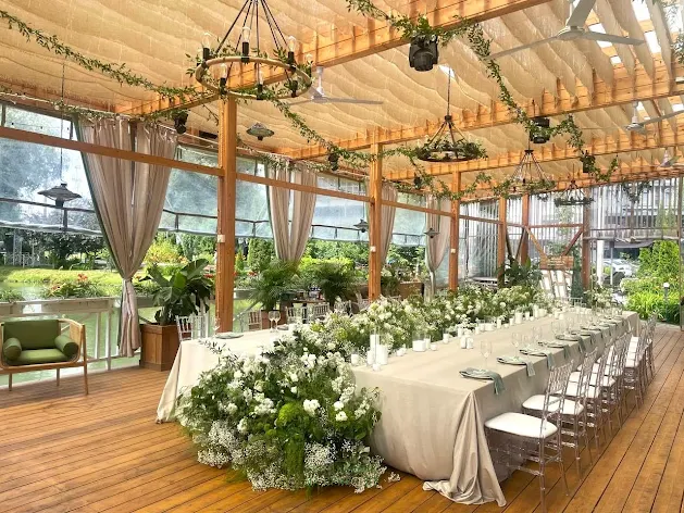 Фото №2 зала Веранда