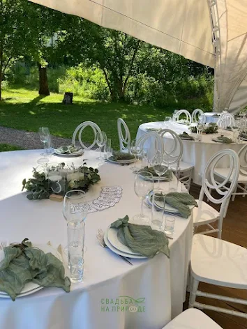 Фото №2 зала Летний шатер