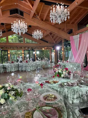 Фото №2 зала Большой банкетный зал