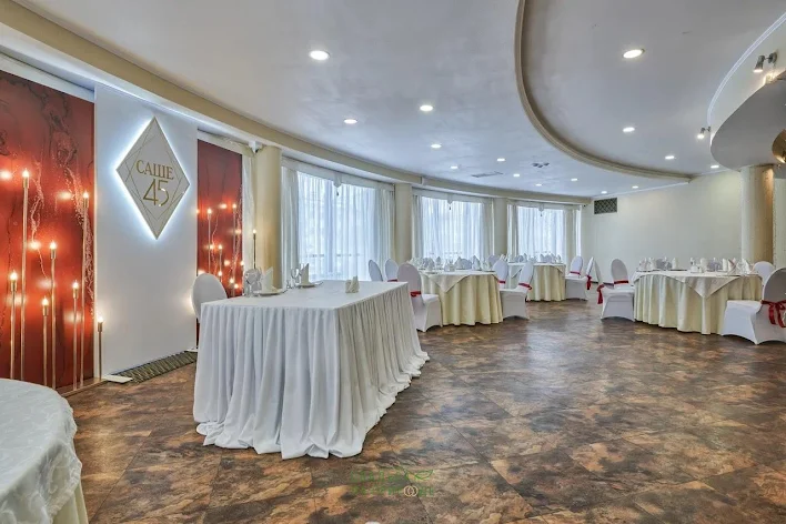 Фото №3 зала Банкетный зал