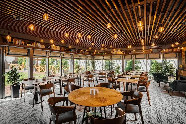 Фото №4 зала Ресторан «Маэстро» 