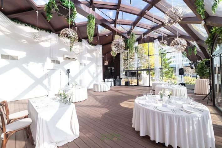 Фото №3 зала Банкет-холл