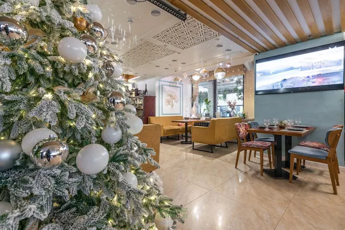 Фото №4 зала Основной зал