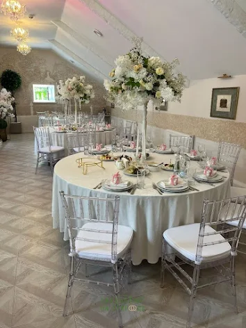 Фото №1 зала Кафе 1715