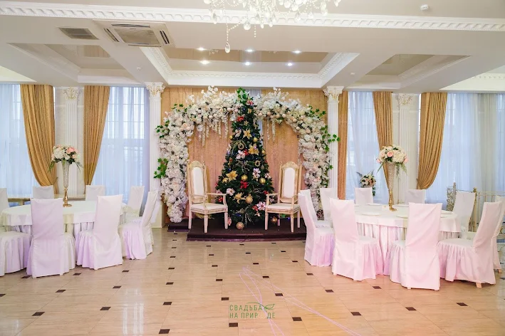 Фото №4 зала Зал «Белый» 