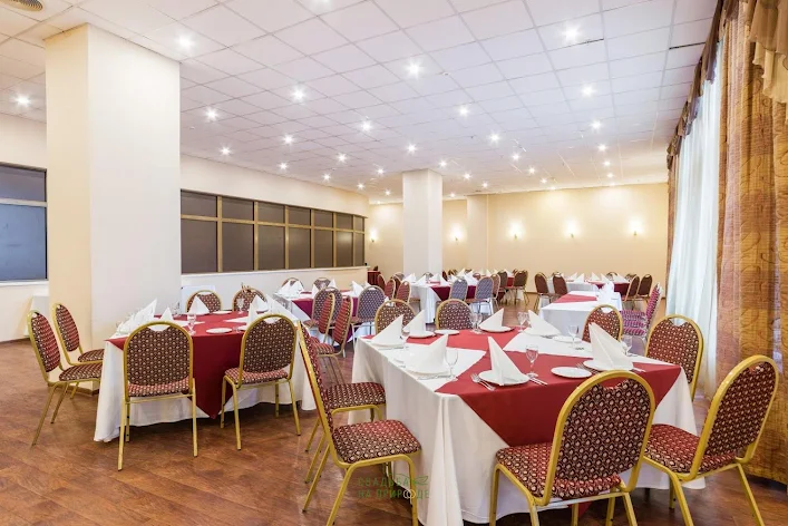 Фото №4 зала Банкетный зал «Милан» 