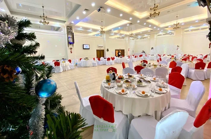 Фото №1 зала Зал «Юбилейный» 