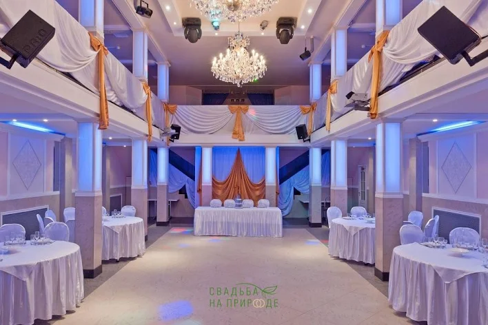 Фото №2 зала Колонный зал