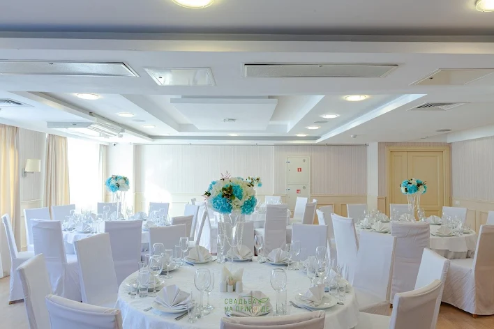 Фото №4 зала Ресторан