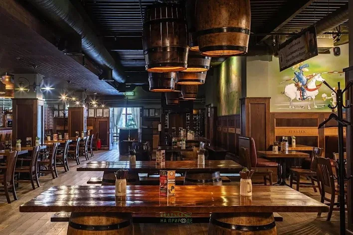 Фото №2 зала Основной зал