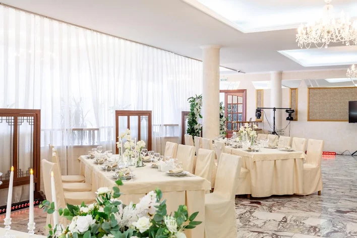 Фото №2 зала Ресторан «Массимо» 