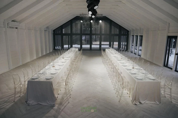 Фото №3 зала Зал «Хрусталь» 