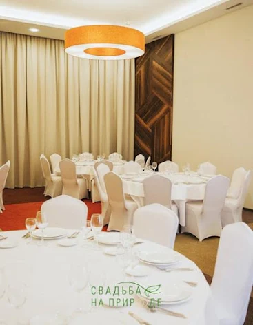Фото №3 зала Банкетный зал