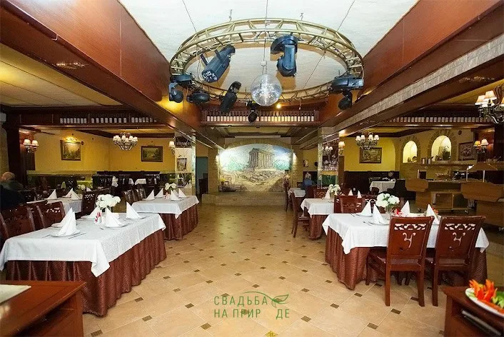 Фото №1 зала Ресторан fish