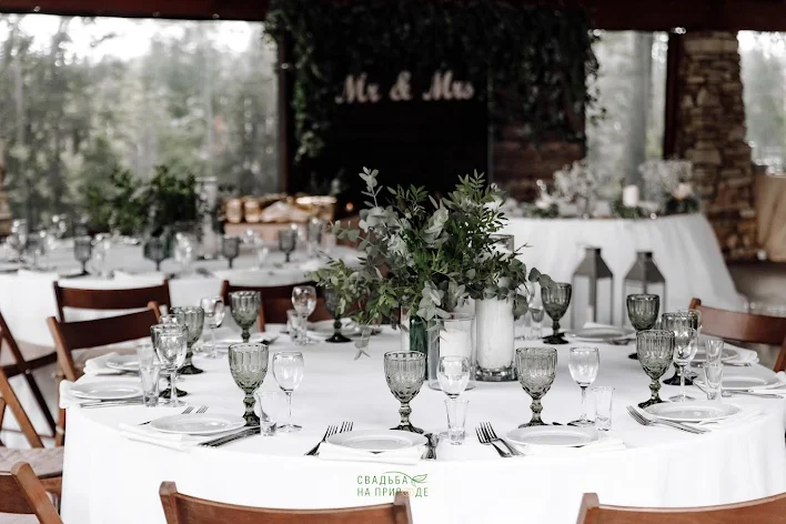 Фото №2 зала Веранда