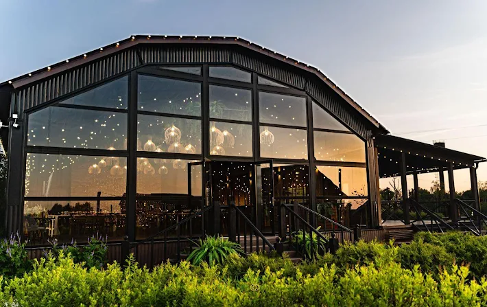 Фото №4 зала Свадебная веранда