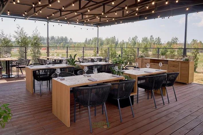 Фото №1 зала Терраса