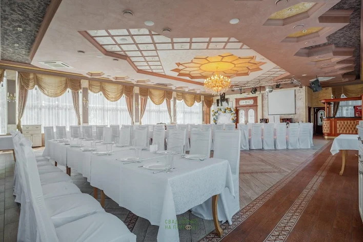 Фото №3 зала Банкетный зал «Банкет-холл» 