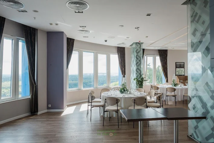 Фото №3 зала Зал «Reka» 