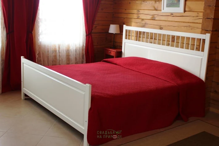 Фото №1 зала Альпийские дома «Прибрежный поселок» 