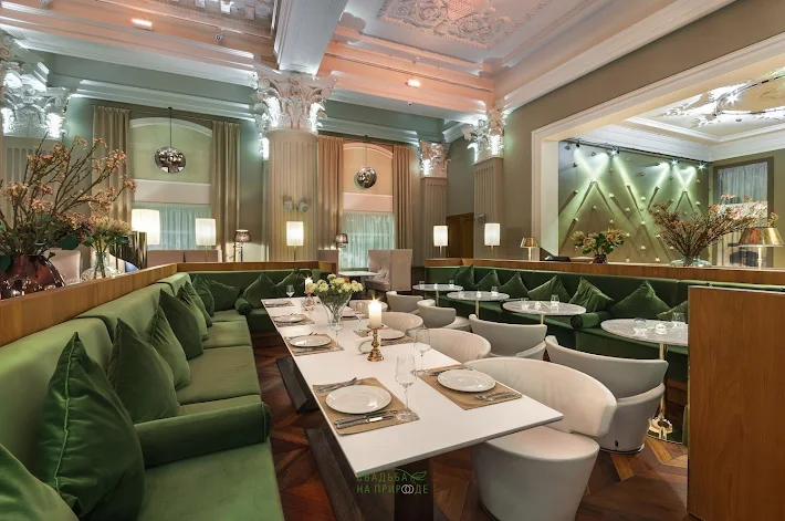 Фото №3 зала Основной зал