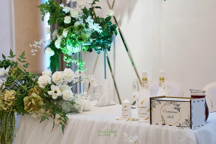 Фото №1 зала Банкетный зал