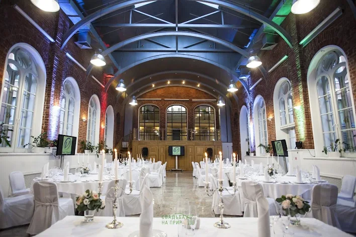 Фото №2 зала Зал «Введенский» 