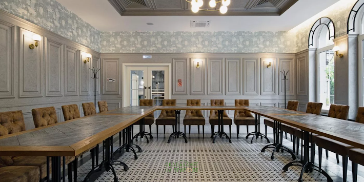 Фото №1 зала Малый банкетный зал