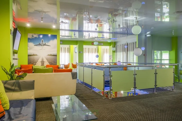 Фото №2 зала Верхний зал