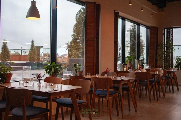 Фото №1 зала Основной зал