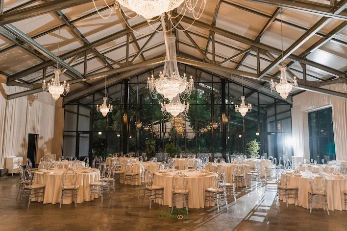 Фото №3 зала Grand «Лесной» 