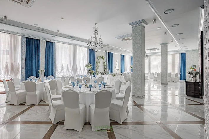 Фото №3 зала Банкетный зал