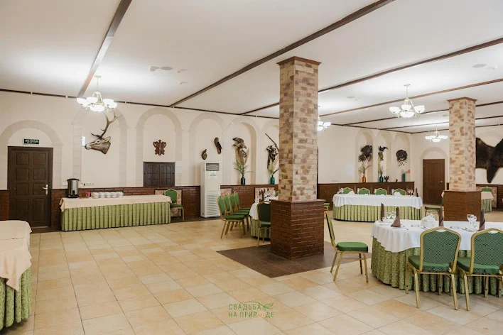 Фото №3 зала Зал «Охотничий» 