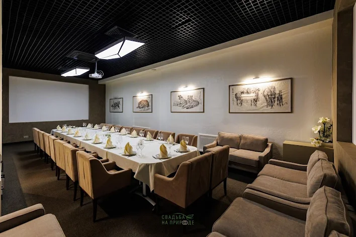 Фото №3 зала Банкетный зал «Марк Шагал» 