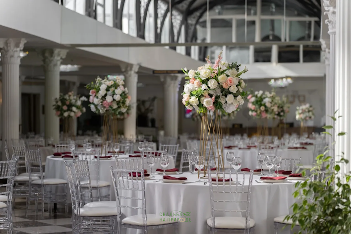 Фото №1 зала Зал «Небо» 