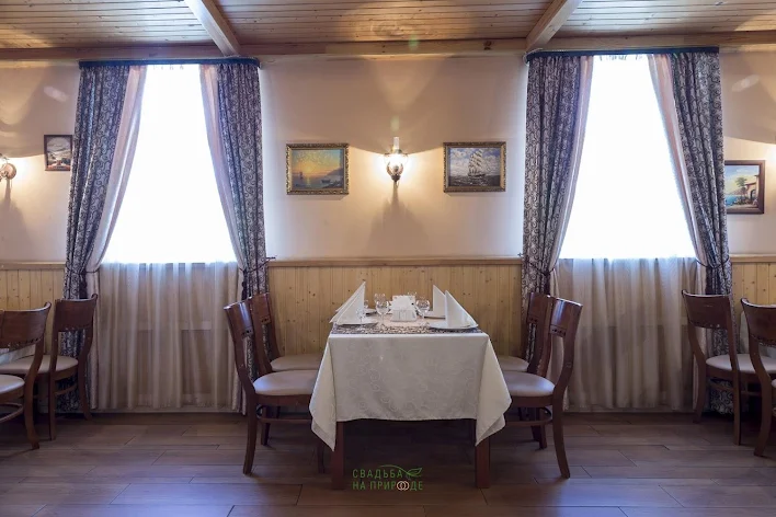 Фото №2 зала Основной зал на 1 этаже